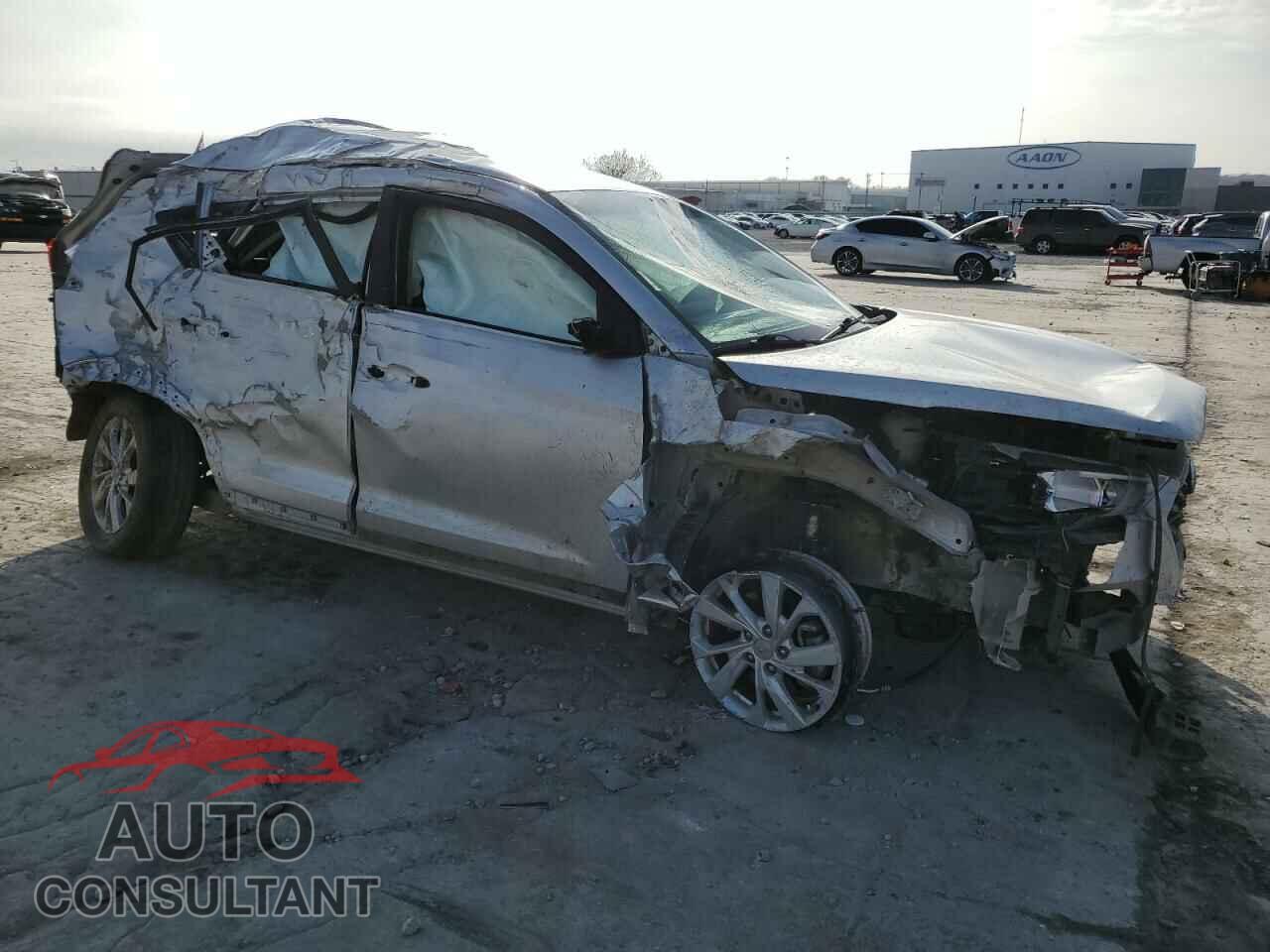 HYUNDAI TUCSON 2019 - KM8J2CA46KU856492
