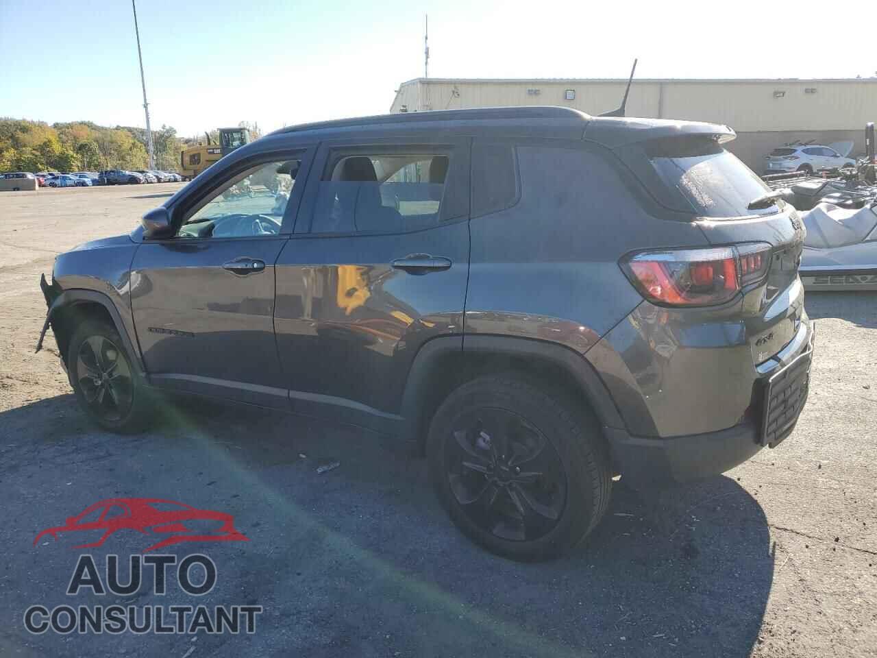 JEEP COMPASS 2019 - 3C4NJDBBXKT723918