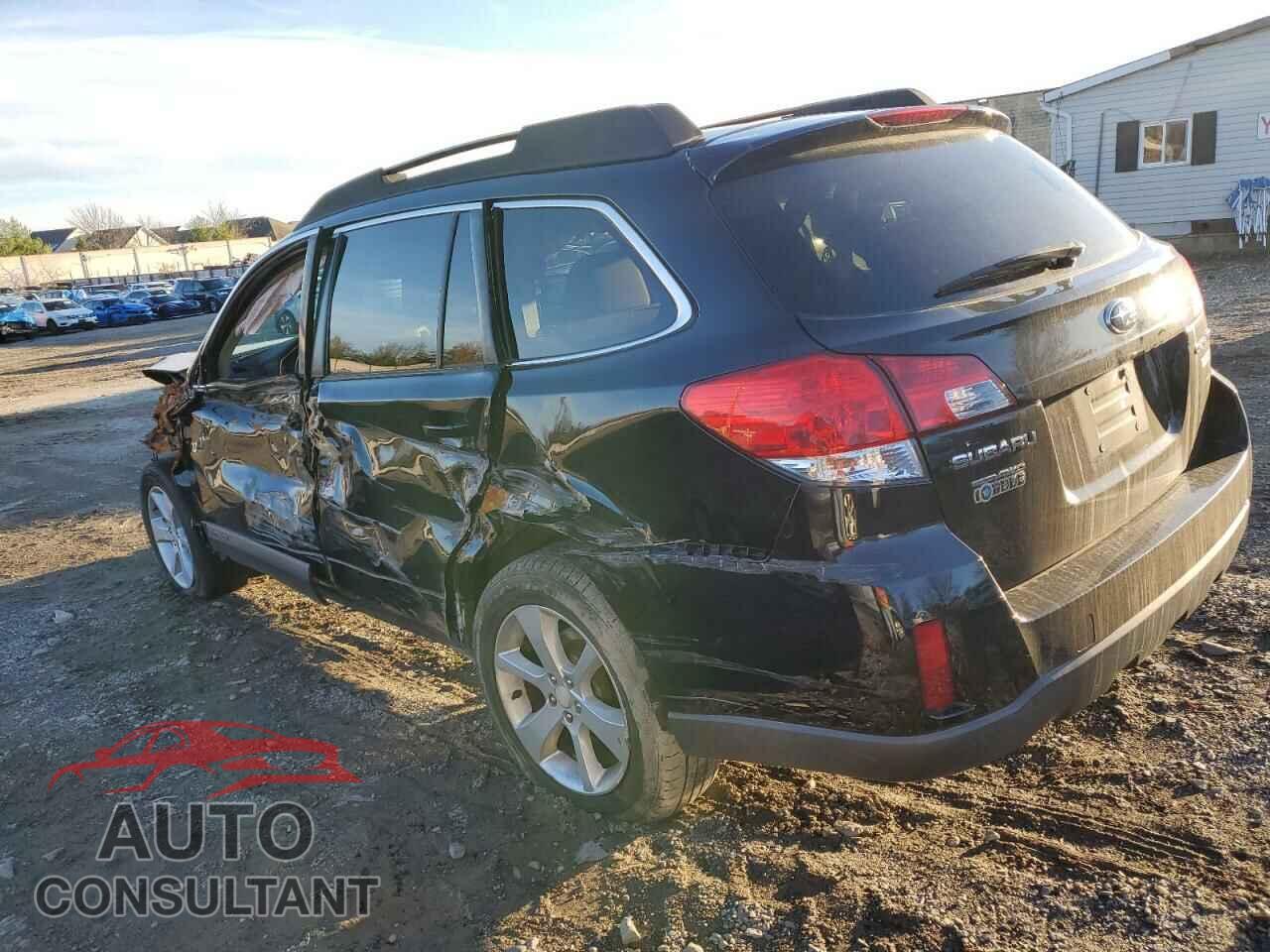 SUBARU OUTBACK 2013 - 4S4BRBCC9D3323723
