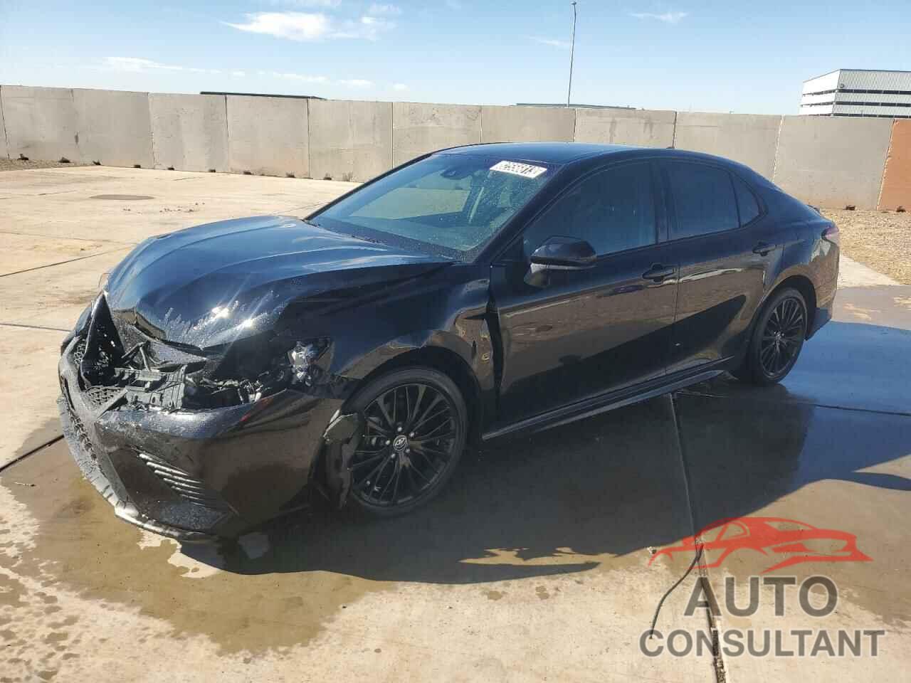 TOYOTA CAMRY 2019 - 4T1B11HK0KU269480