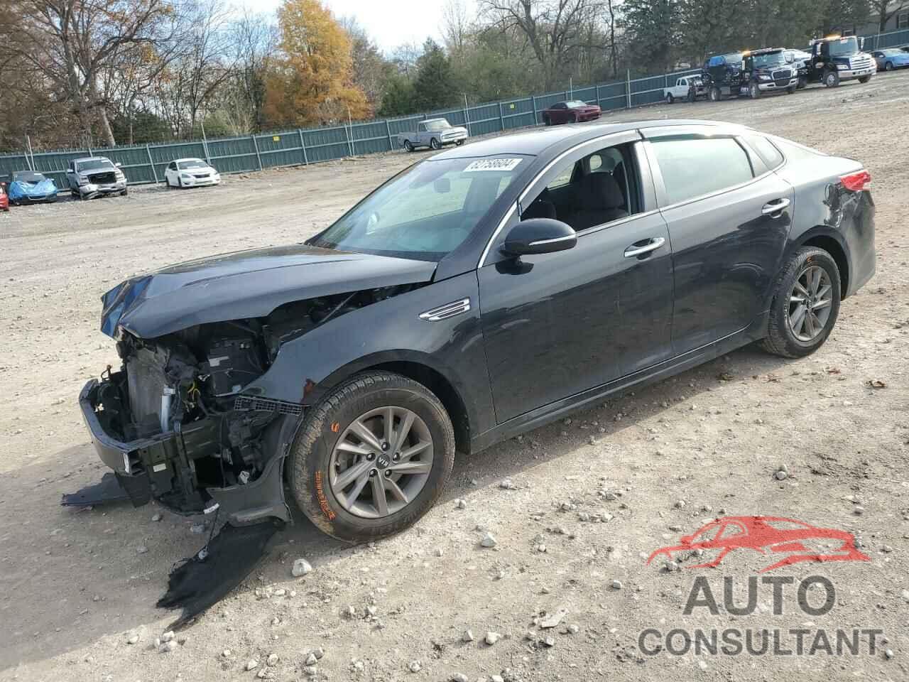 KIA OPTIMA 2020 - 5XXGT4L31LG401319
