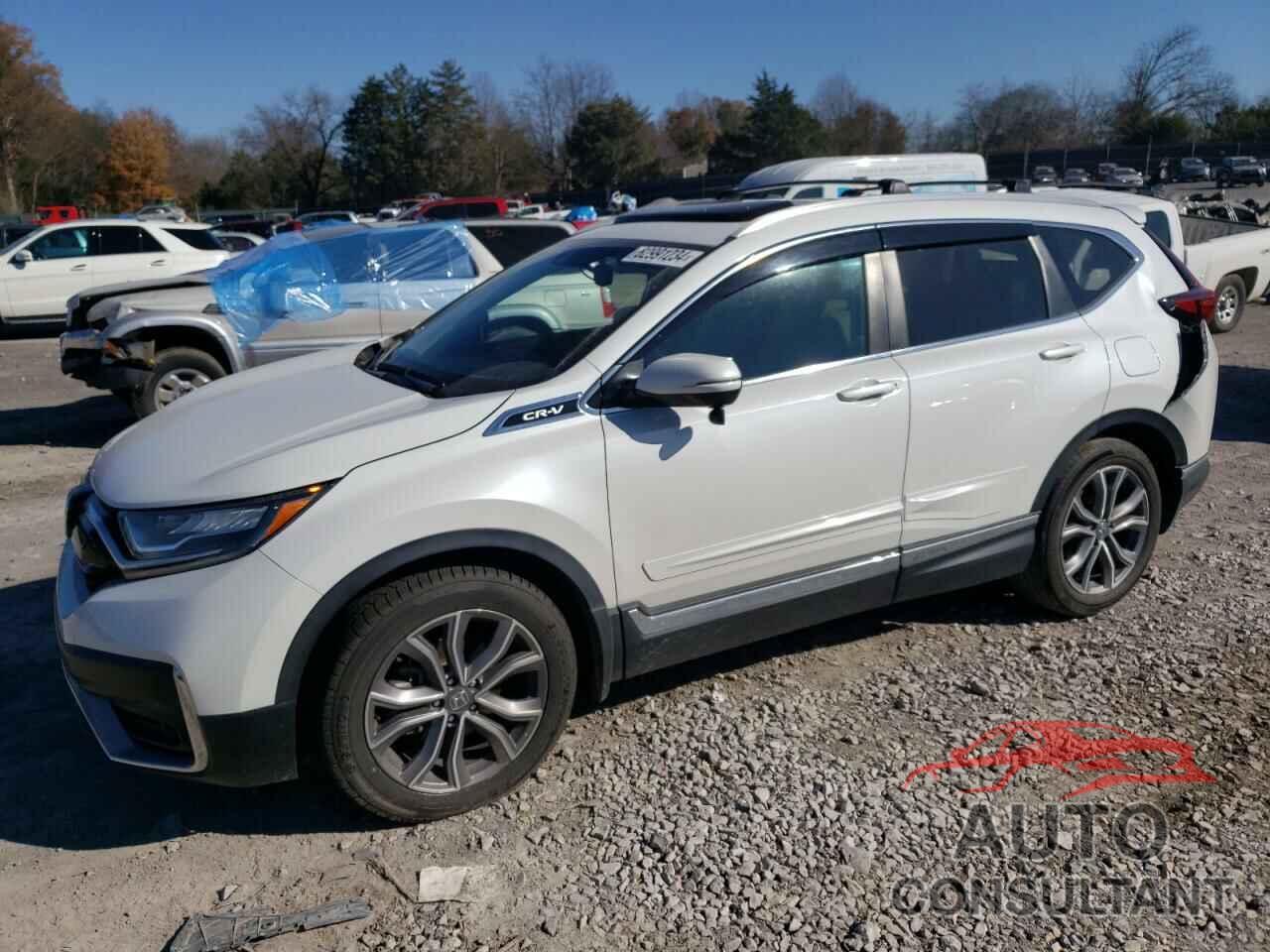 HONDA CRV 2020 - 2HKRW1H96LH416558