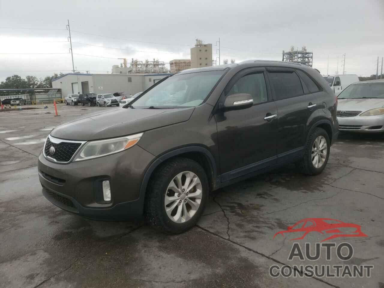 KIA SORENTO 2014 - 5XYKU4A7XEG482915