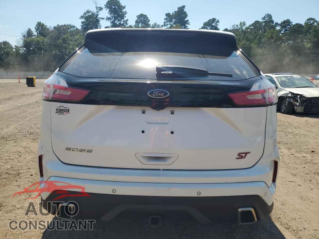 FORD EDGE 2019 - 2FMPK4AP3KBC32181