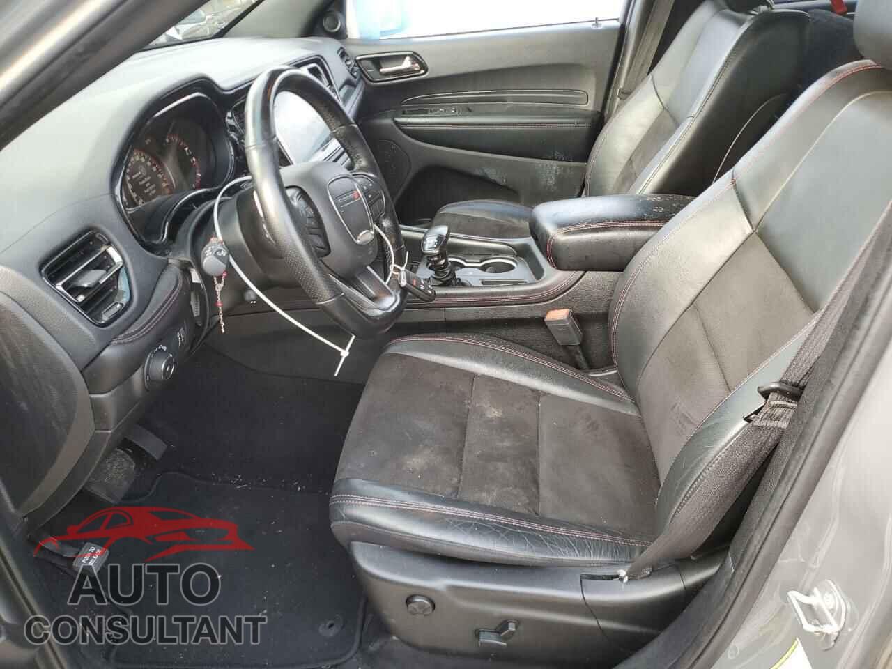 DODGE DURANGO 2021 - 1C4SDJCT6MC609915