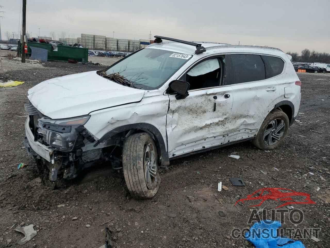 HYUNDAI SANTA FE 2023 - 5NMS2DAJ8PH488898