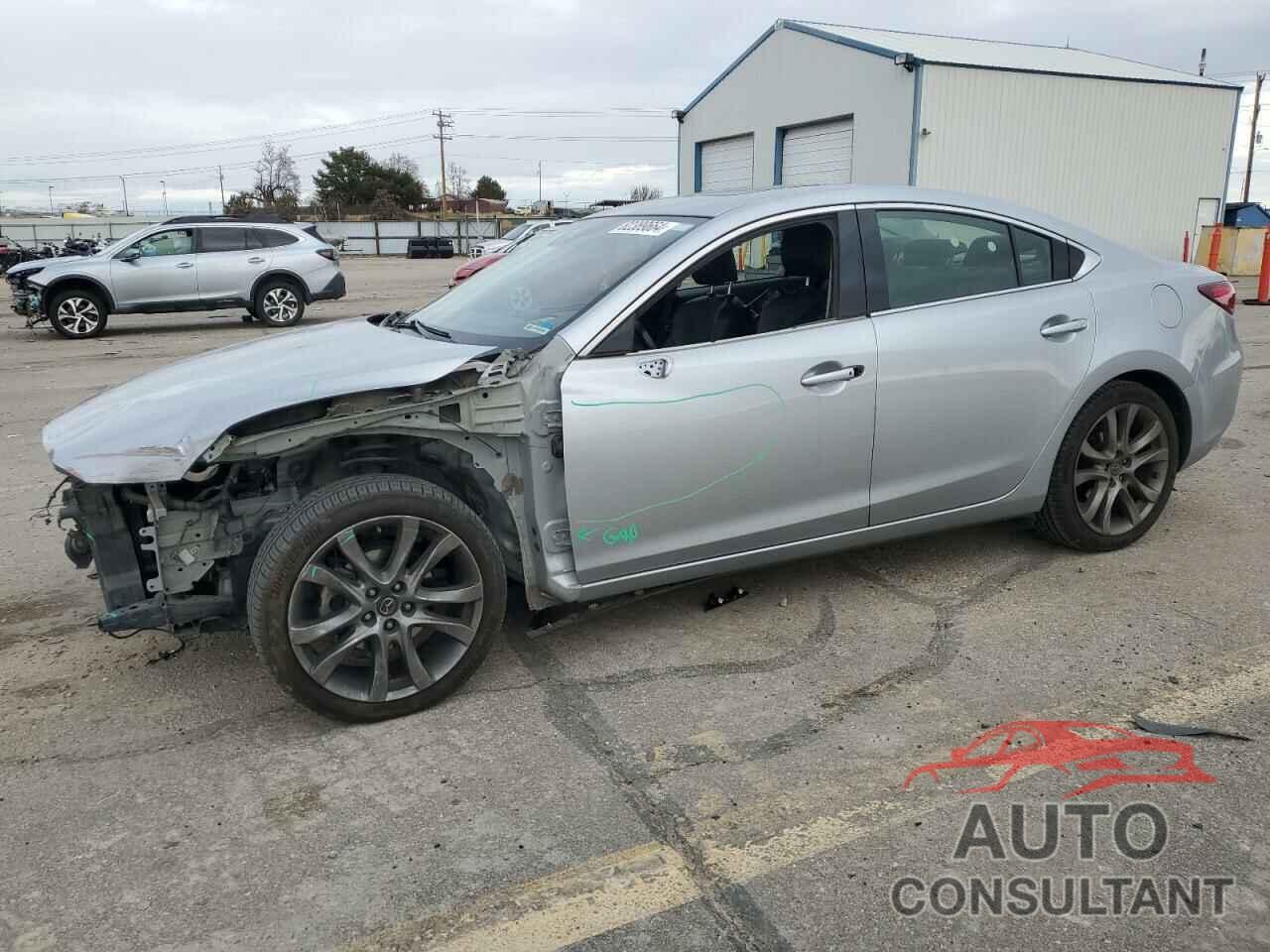 MAZDA 6 2016 - JM1GJ1W53G1440836