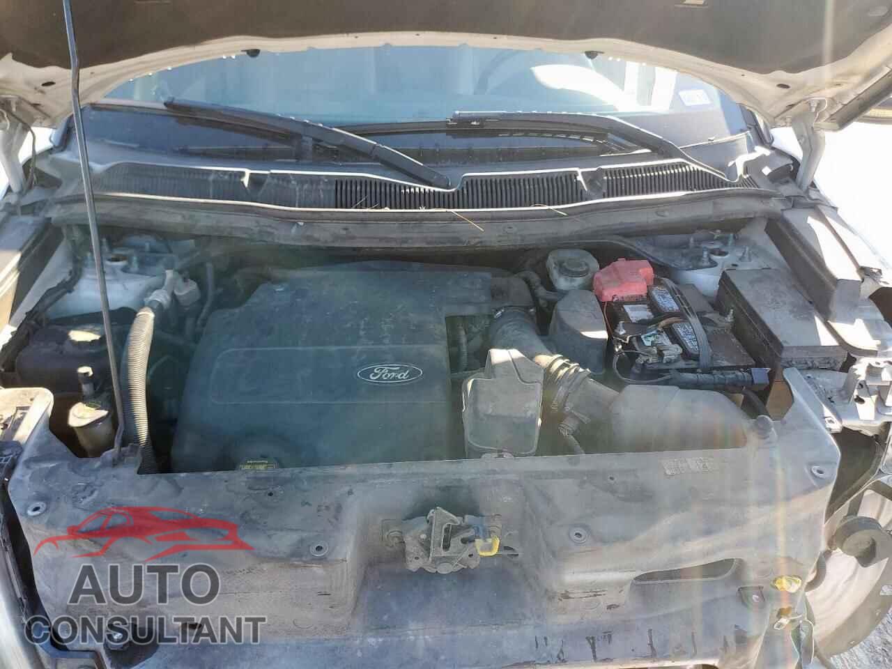 FORD EXPLORER 2012 - 1FMHK7F85CGA08489