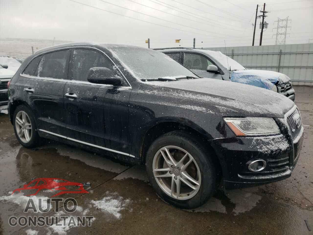 AUDI Q5 2017 - WA1L2AFP5HA043377