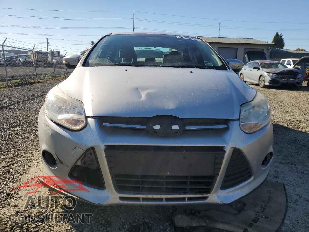 FORD FOCUS 2014 - 1FADP3F22EL407157
