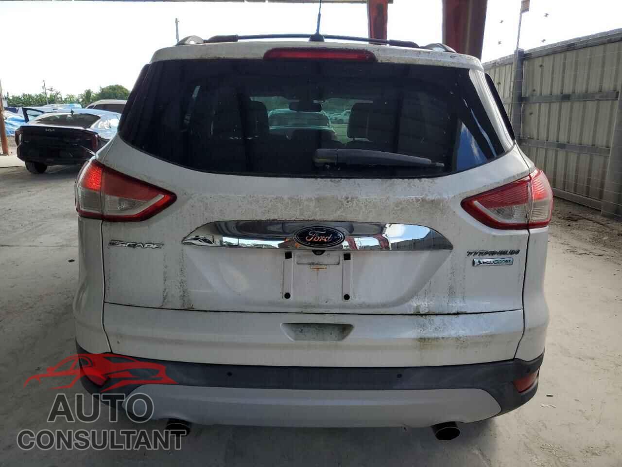 FORD ESCAPE 2014 - 1FMCU0J90EUC42166