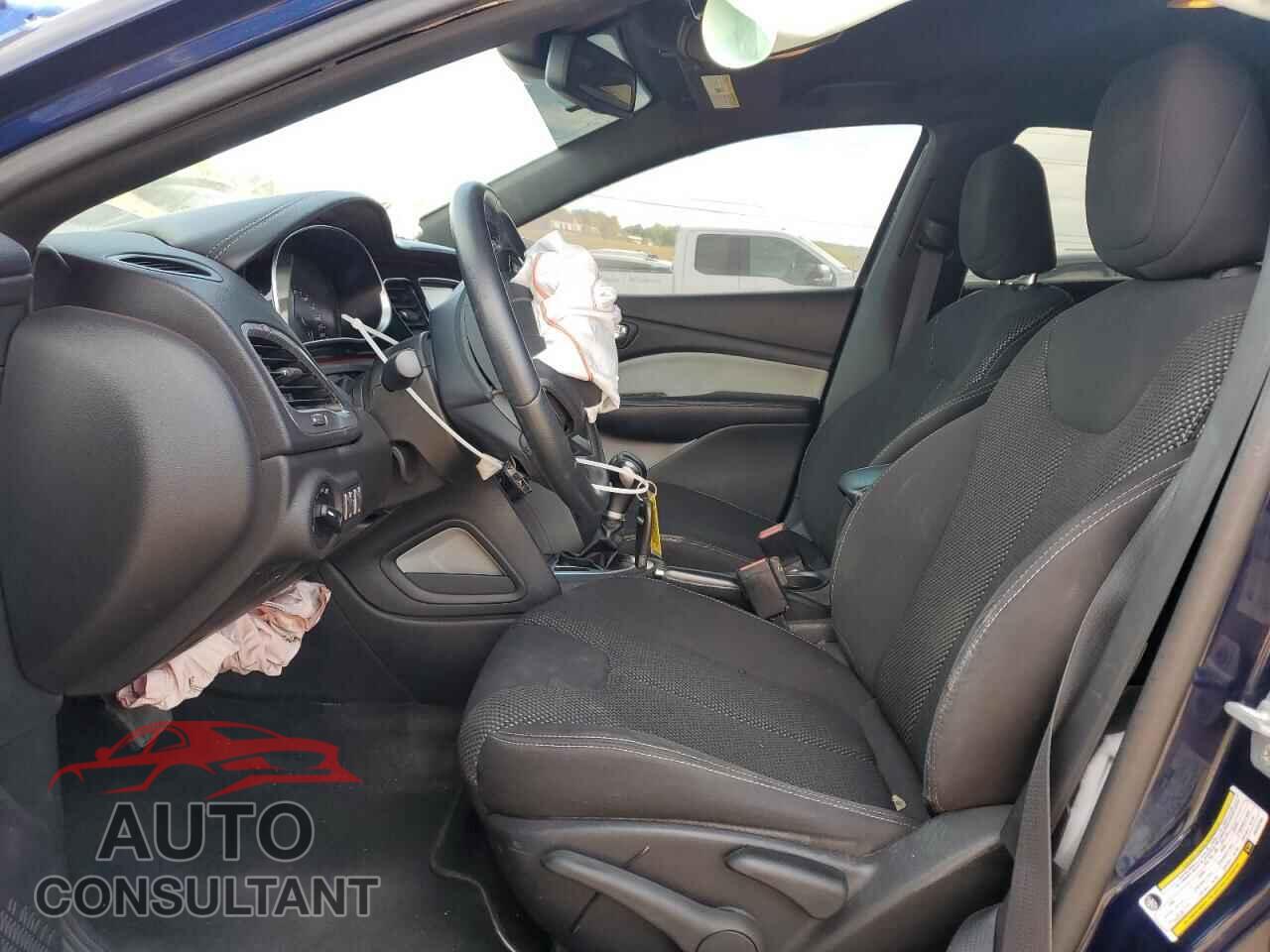 DODGE DART 2015 - 1C3CDFBB5FD123155