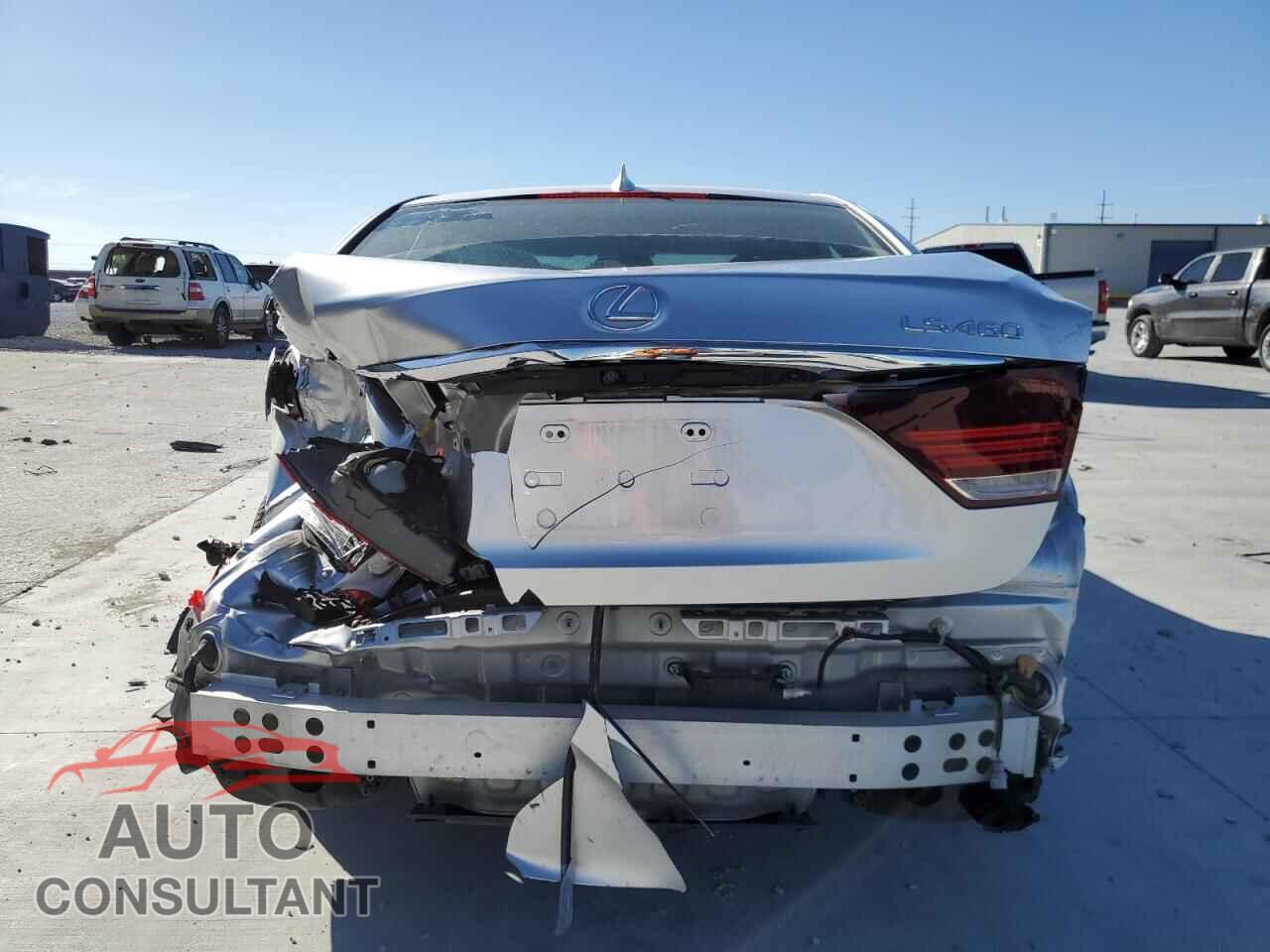 LEXUS LS460 2015 - JTHBL5EF2F5135761