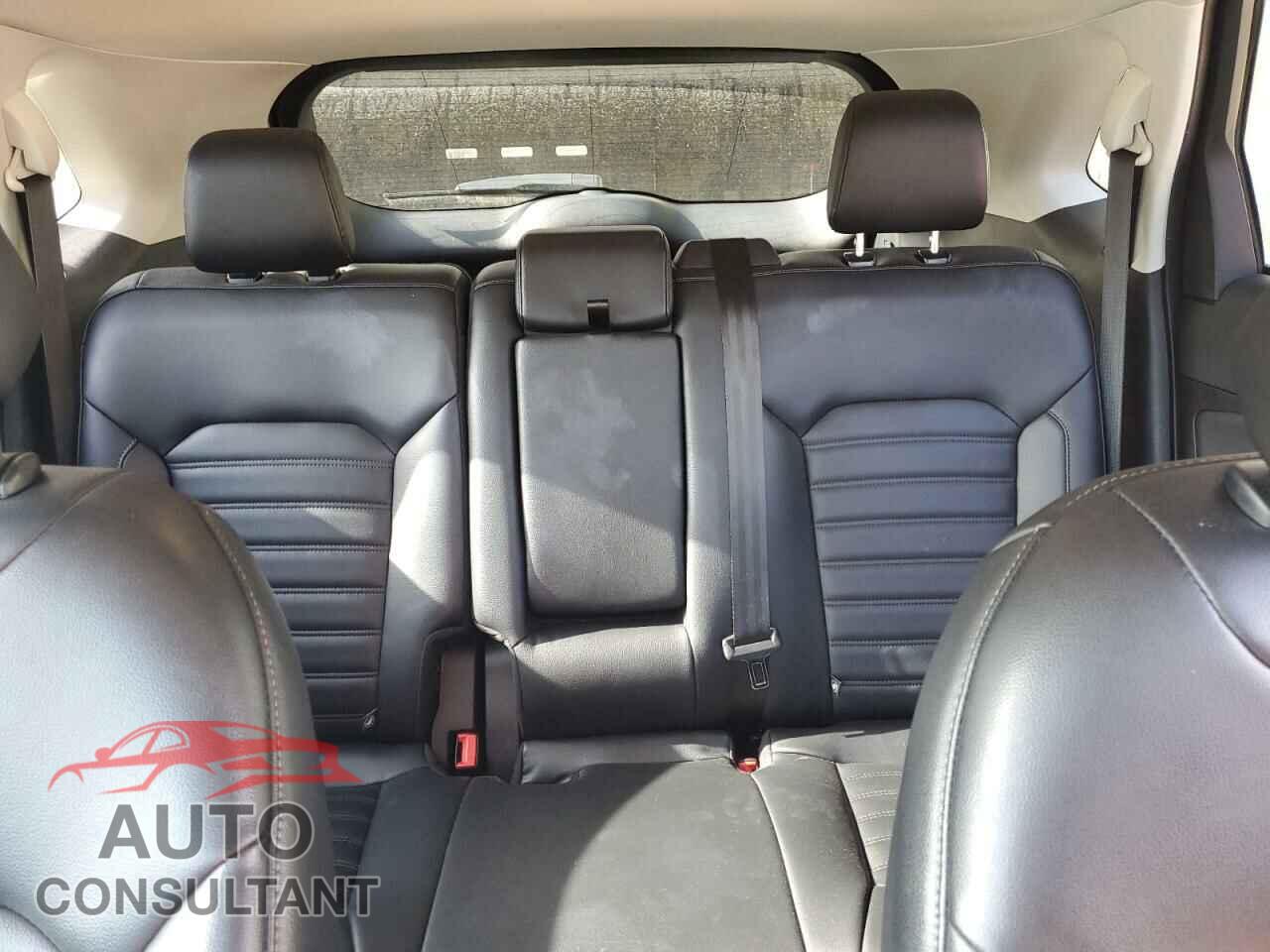 FORD EDGE 2023 - 2FMPK4J9XPBA36098