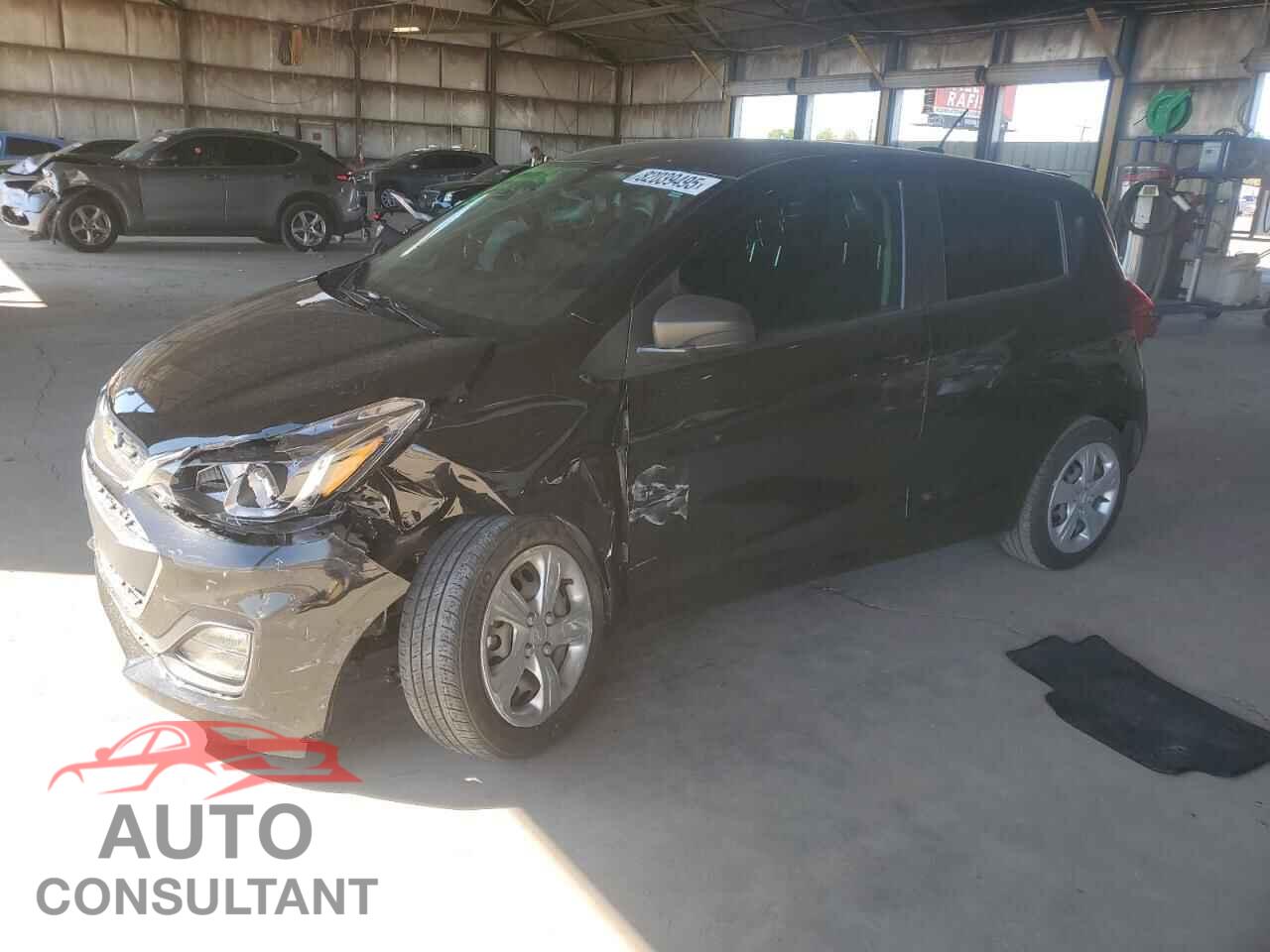 CHEVROLET SPARK 2020 - KL8CB6SA9LC416155