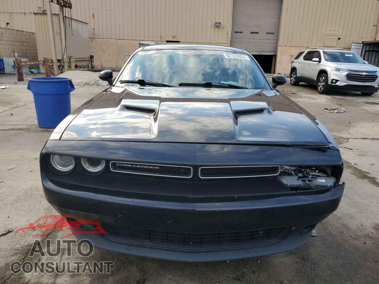 DODGE CHALLENGER 2016 - 2C3CDZAG3GH290794