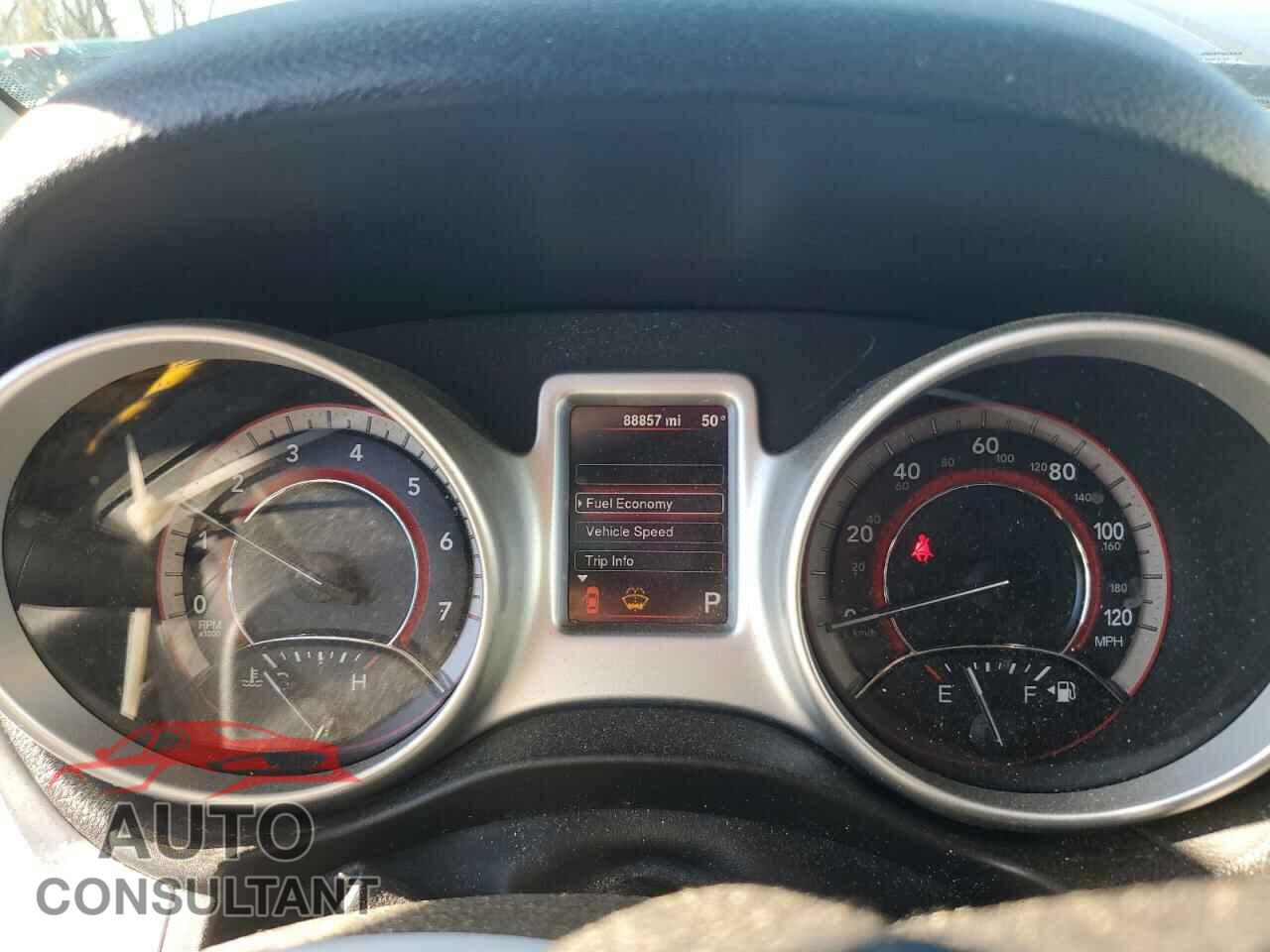 DODGE JOURNEY 2013 - 3C4PDCAB2DT535277