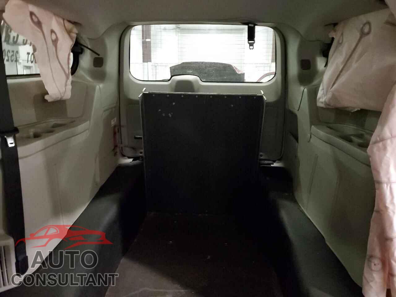 DODGE CARAVAN 2014 - 2C4RDGBG0ER296701