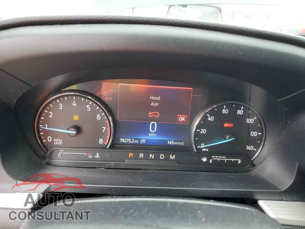 FORD EXPLORER 2020 - 1FMSK7DH5LGA20554