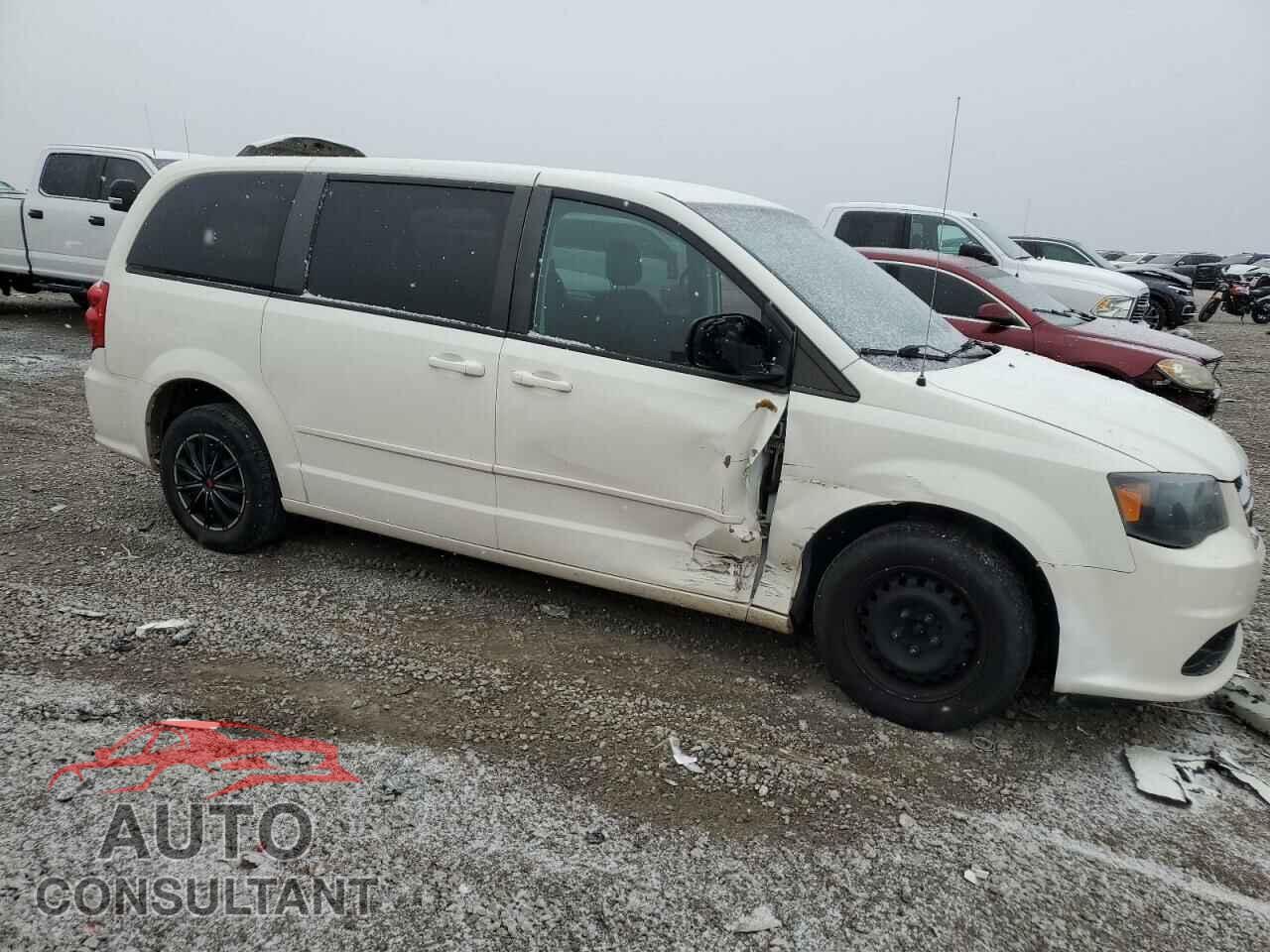 DODGE CARAVAN 2011 - 2D4RN4DG0BR731997