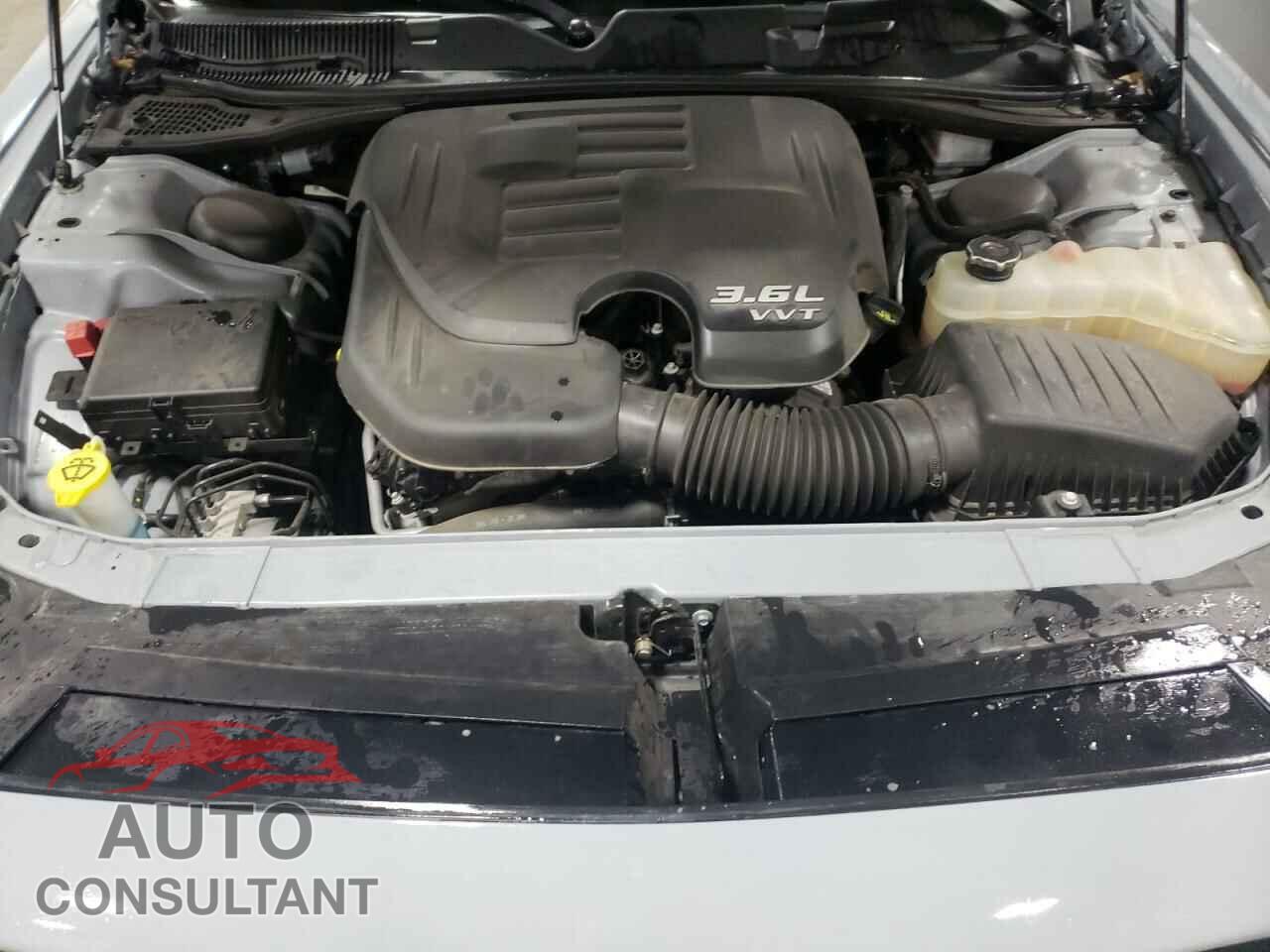 DODGE CHALLENGER 2021 - 2C3CDZAG4MH520855