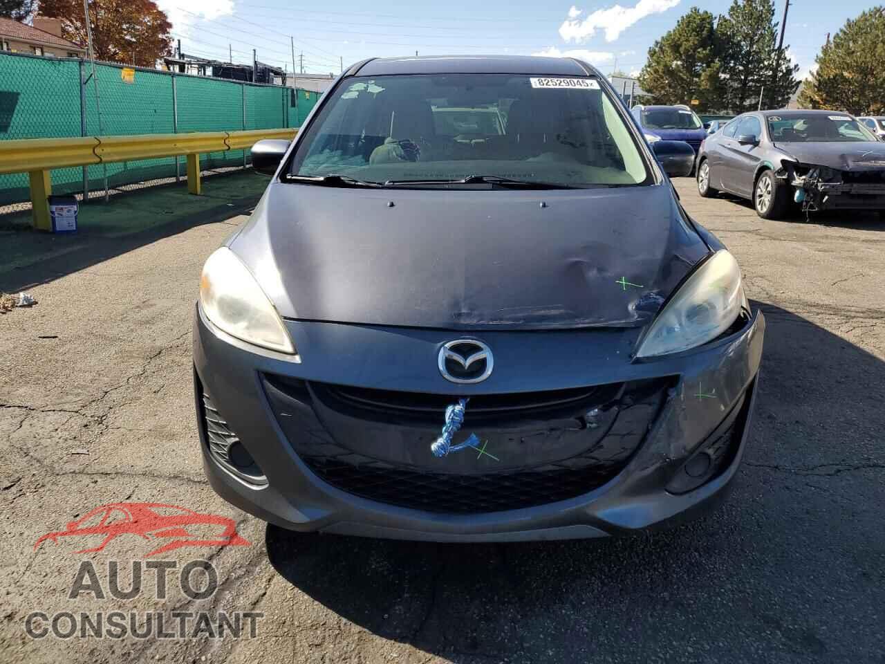 MAZDA 5 2012 - JM1CW2BL0C0115507