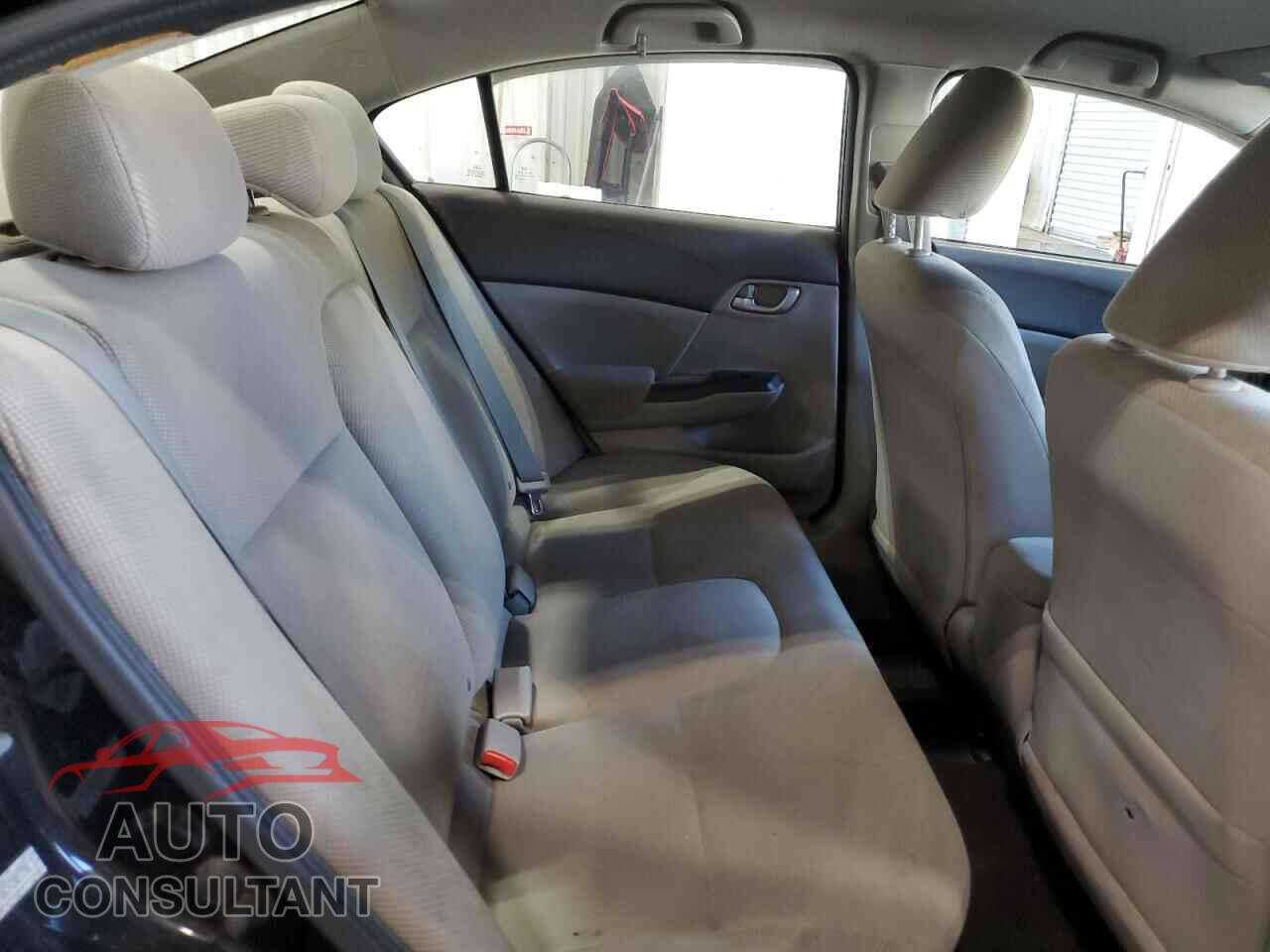 HONDA CIVIC 2012 - 2HGFB2F56CH335798
