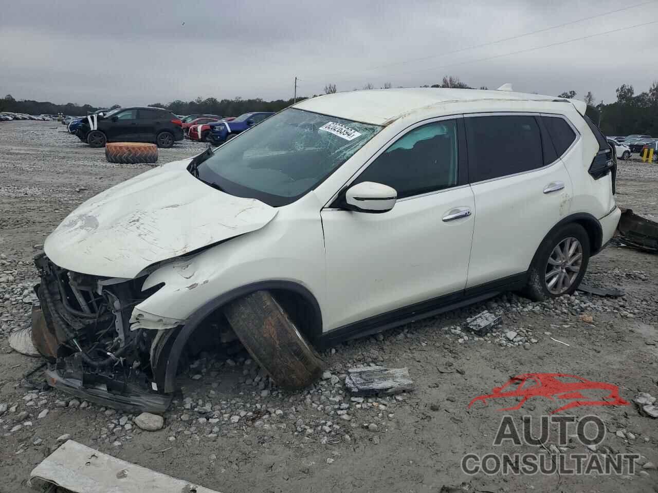 NISSAN ROGUE 2018 - 5N1AT2MT3JC790322