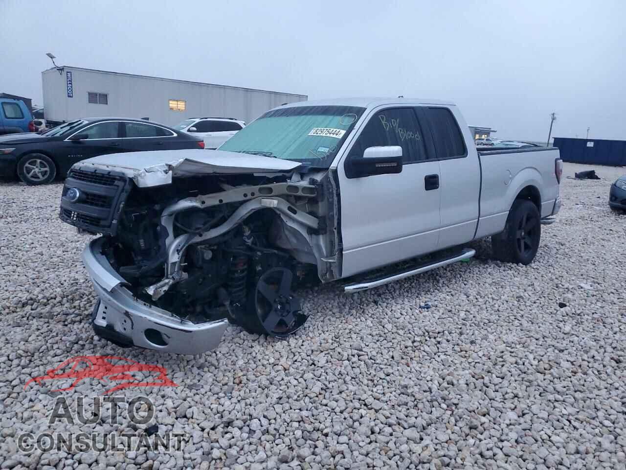 FORD F-150 2013 - 1FTFX1CF7DFD33276