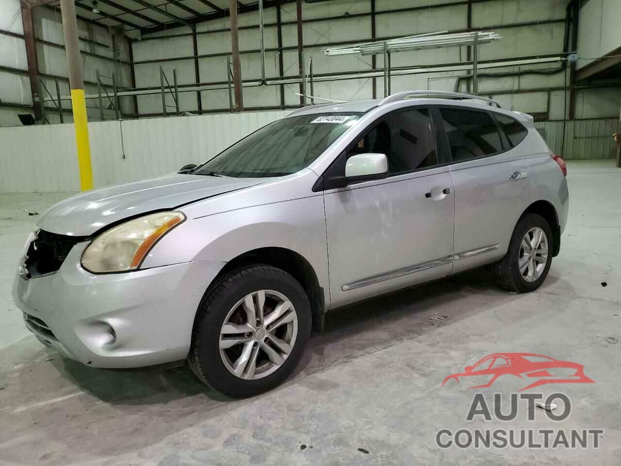 NISSAN ROGUE 2013 - JN8AS5MV0DW636572