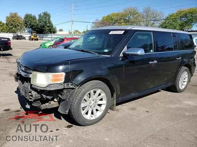 FORD FLEX 2009 - 2FMEK62C99BA24525