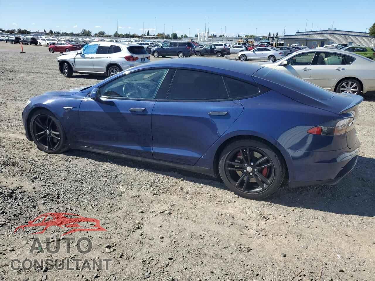 TESLA MODEL S 2014 - 5YJSA1H1XEFP33397