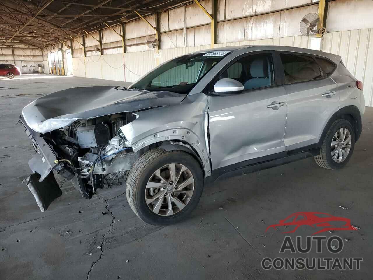 HYUNDAI TUCSON 2019 - KM8J23A40KU991595