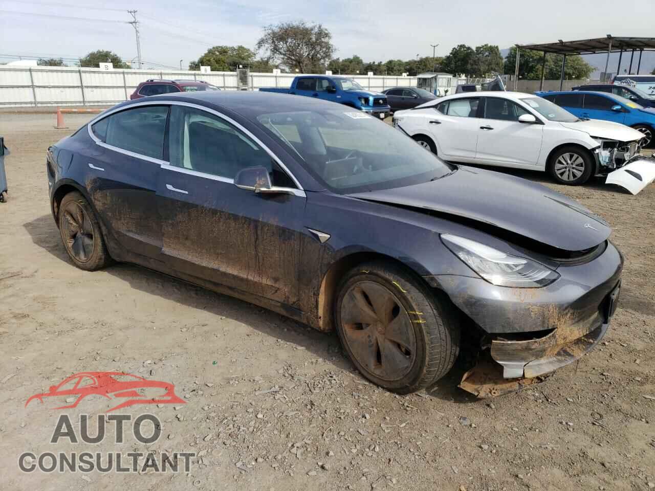 TESLA MODEL 3 2019 - 5YJ3E1EA8KF396253