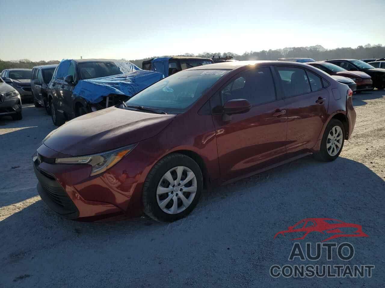 TOYOTA COROLLA 2023 - 5YFB4MDE0PP031839
