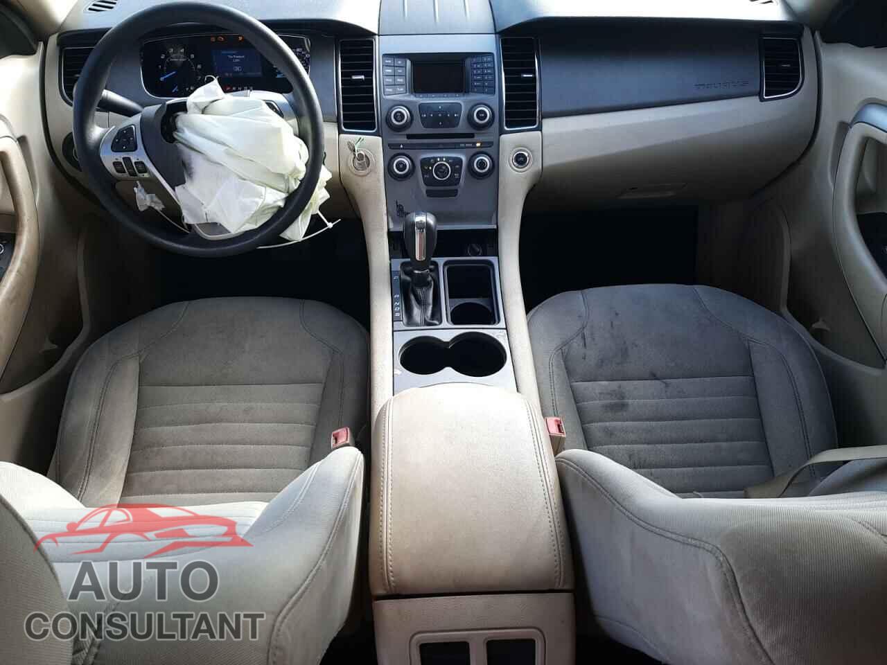 FORD TAURUS 2015 - 1FAHP2D89FG183513