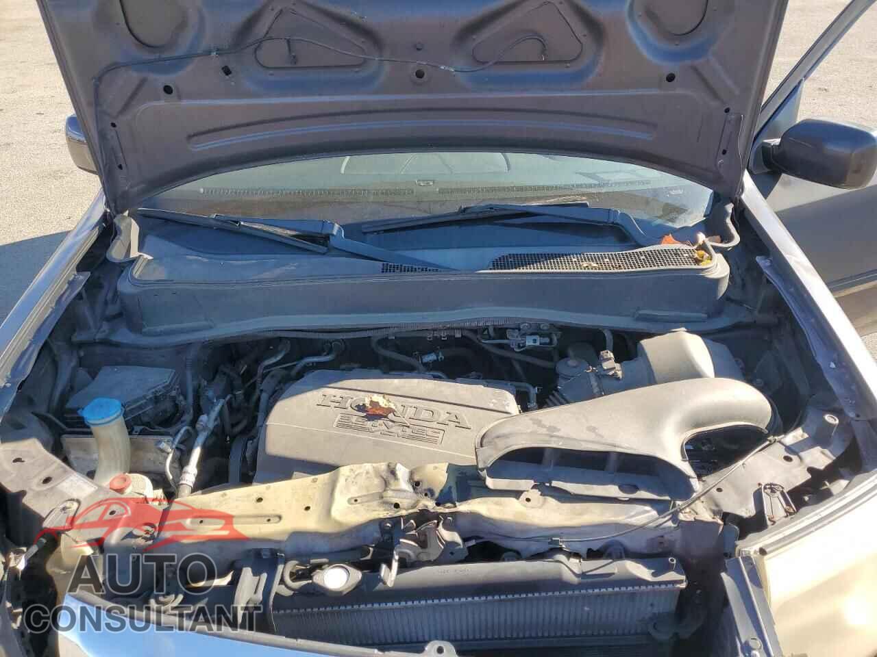 HONDA PILOT 2012 - 5FNYF4H48CB057584