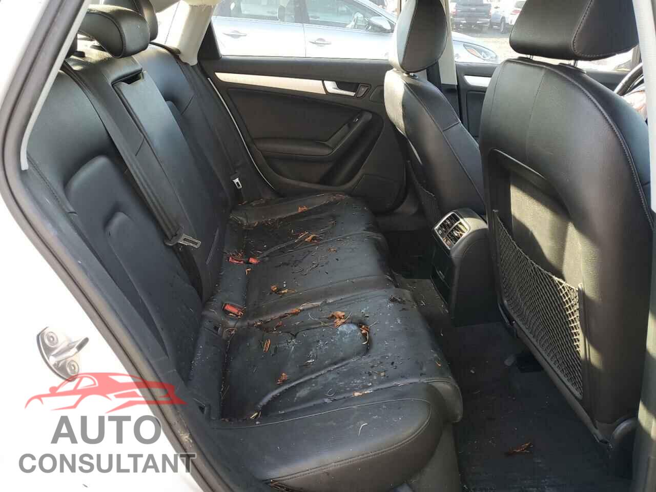 AUDI A4 2016 - WAUBFAFL5GN004991