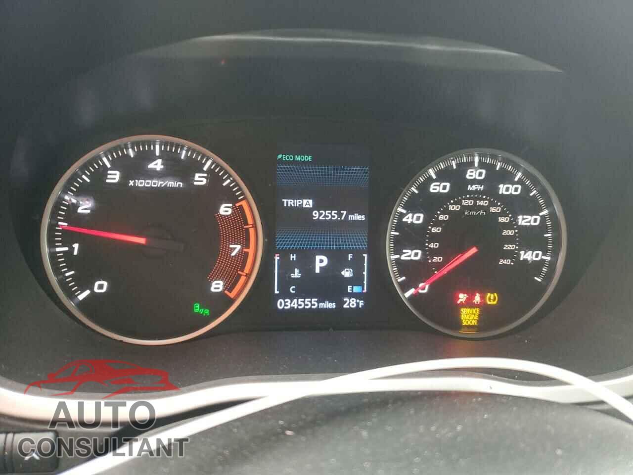 MITSUBISHI ECLIPSE 2020 - JA4AS5AA4LZ018367