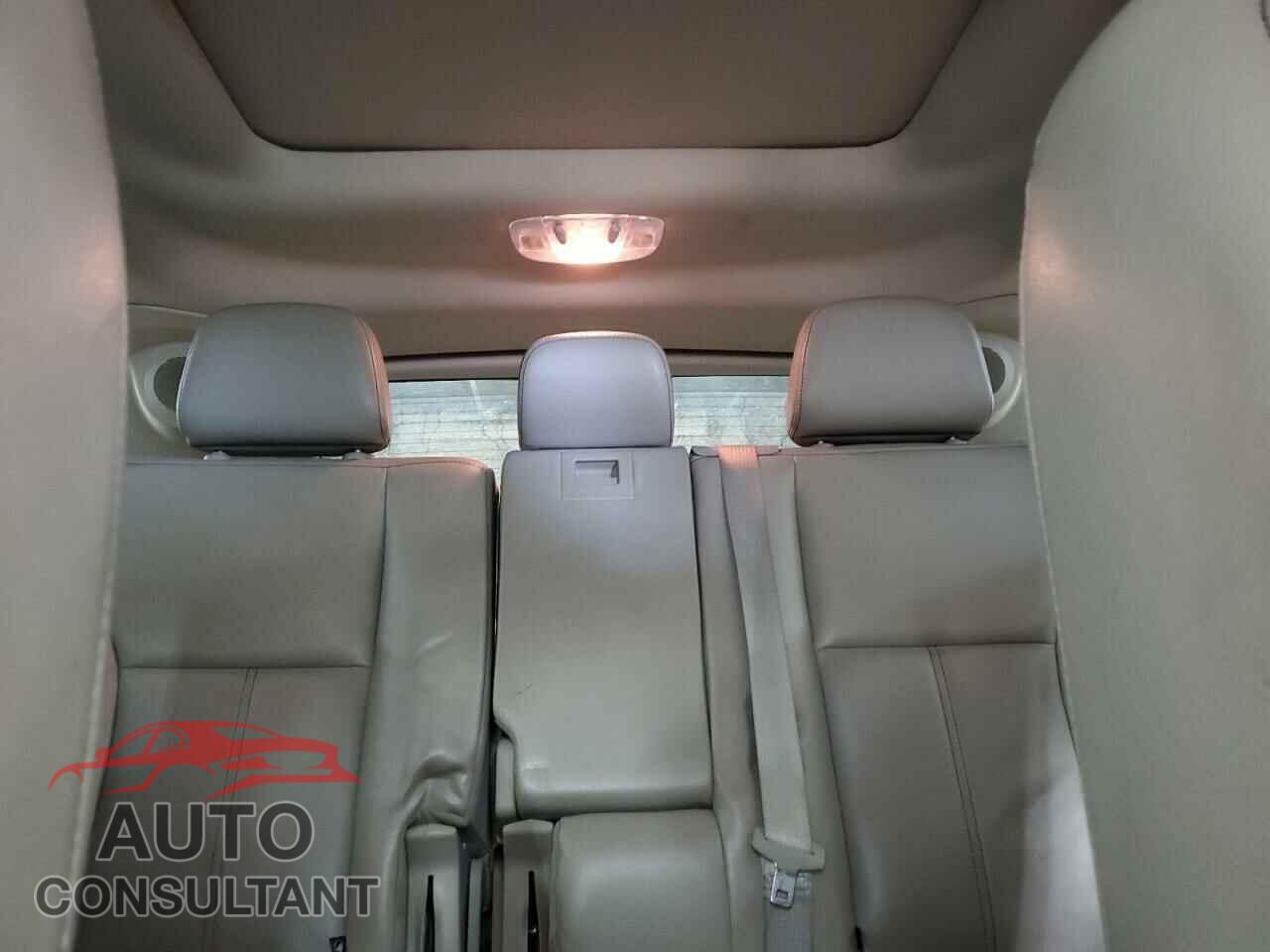 FORD EDGE 2011 - 2FMDK3KC2BBA30974