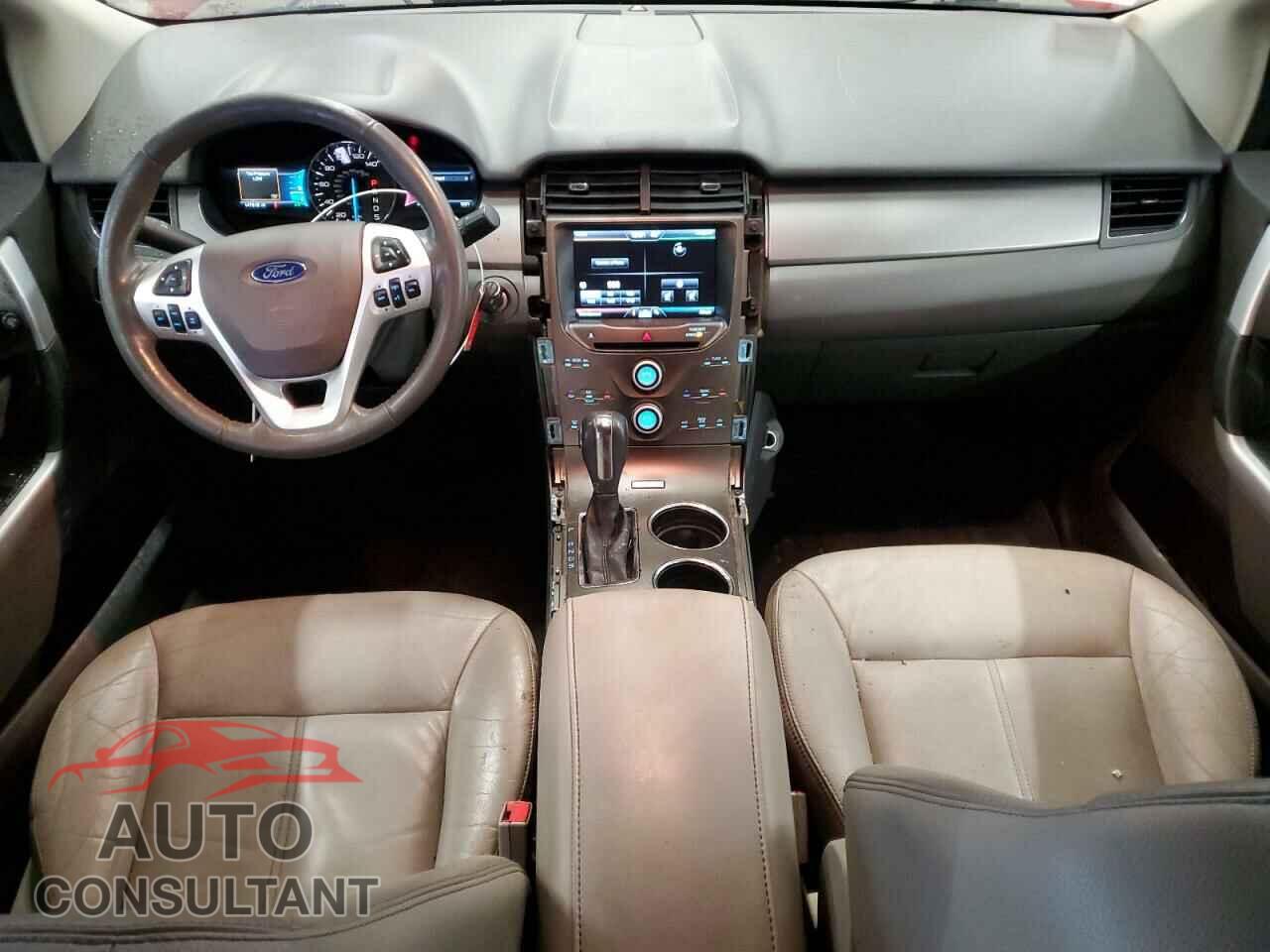 FORD EDGE 2014 - 2FMDK4JC3EBA44068