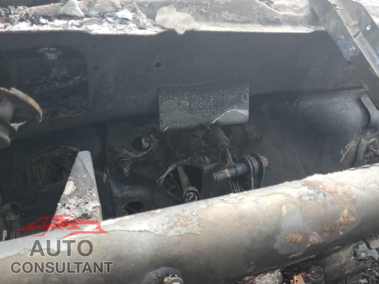 DODGE RAM 2500 2012 - 3C6UD5FL7CG198636