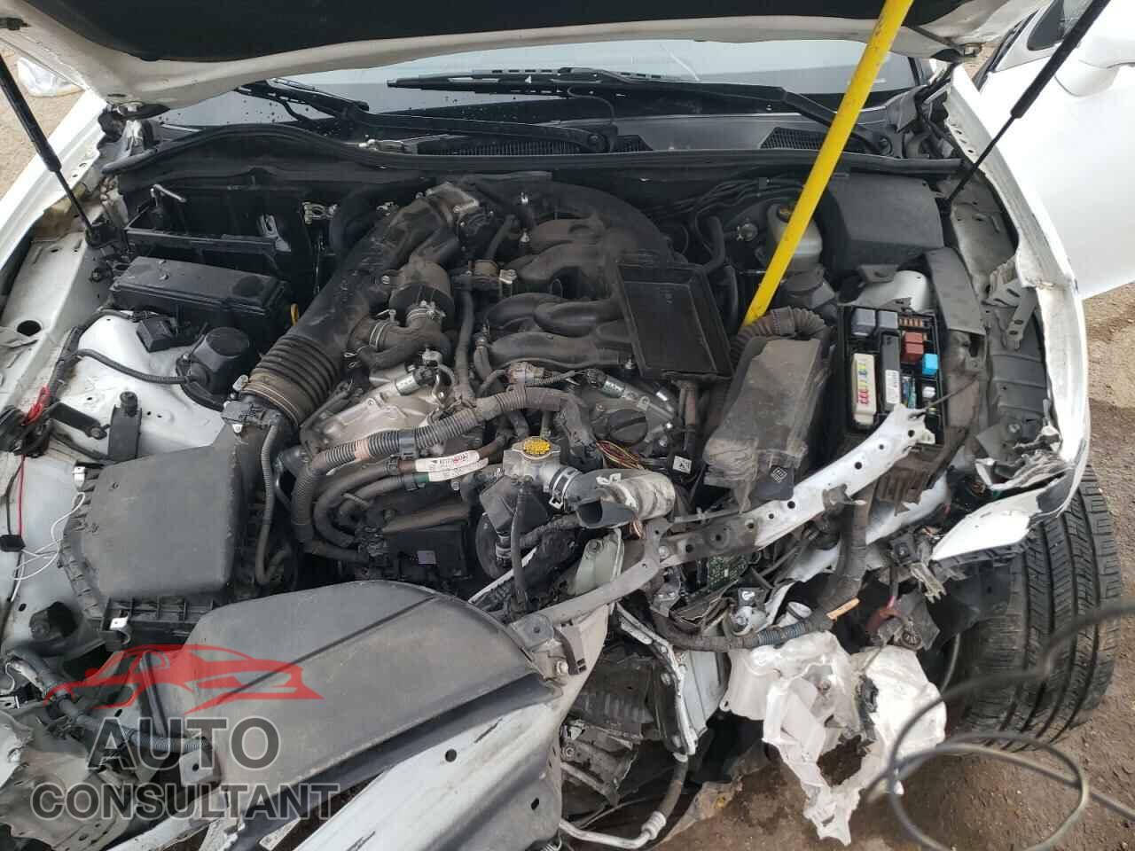 LEXUS GS350 2015 - JTHCE1BL2FA001695