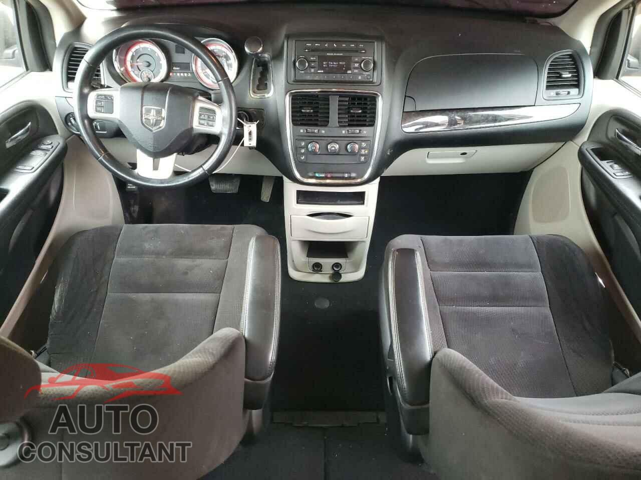 DODGE CARAVAN 2014 - 2C4RDGBG0ER302027