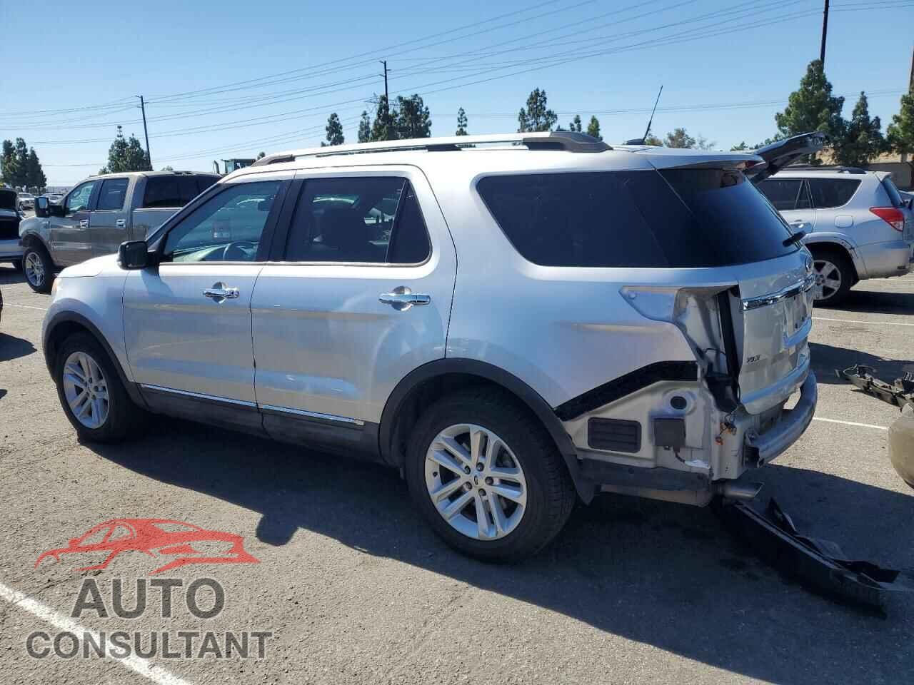 FORD EXPLORER 2012 - 1FMHK7D96CGA01823