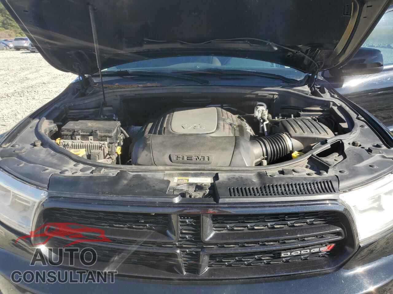 DODGE DURANGO 2018 - 1C4SDJFT2JC409007