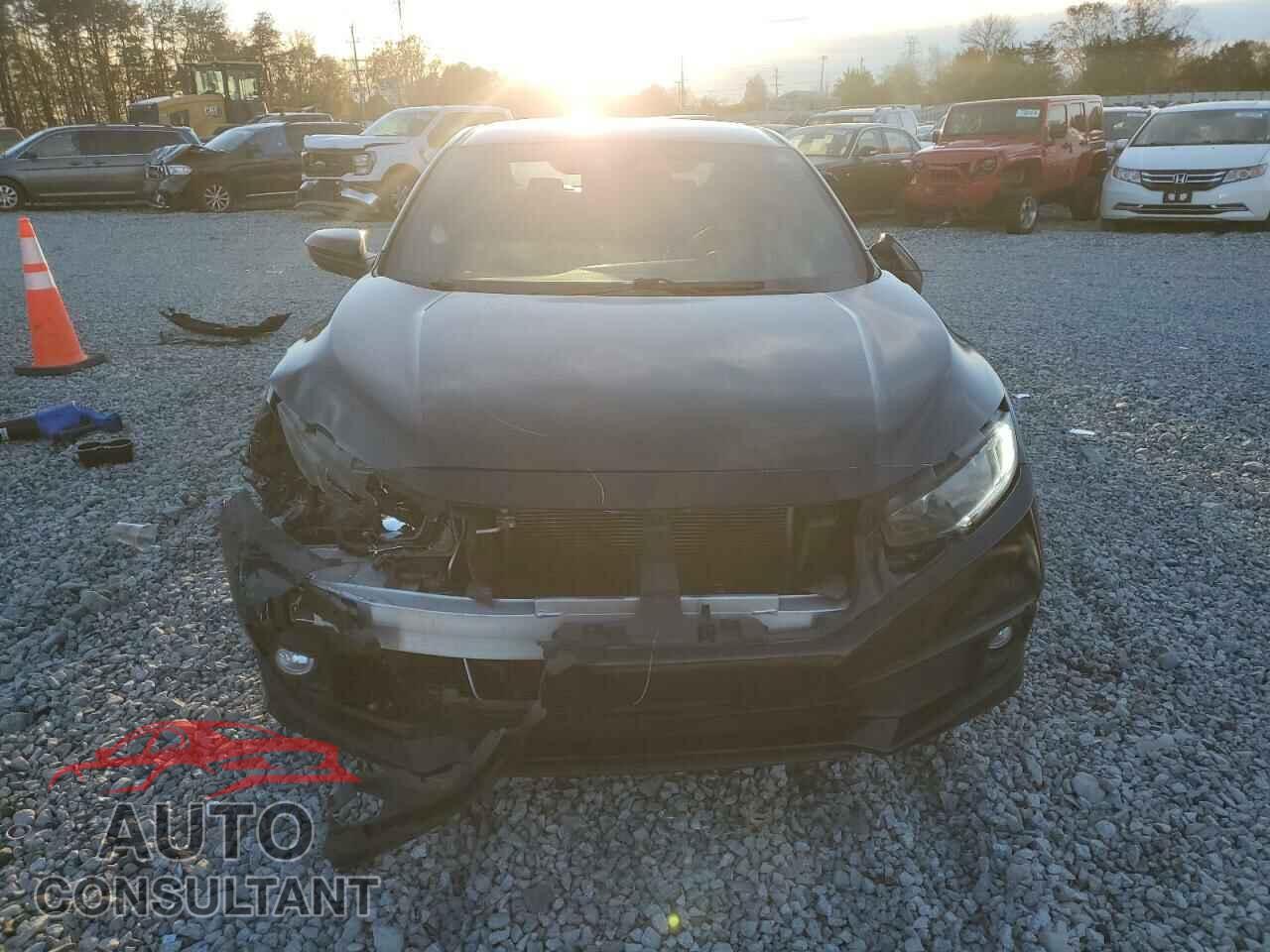 HONDA CIVIC 2020 - 2HGFC2F86LH525933