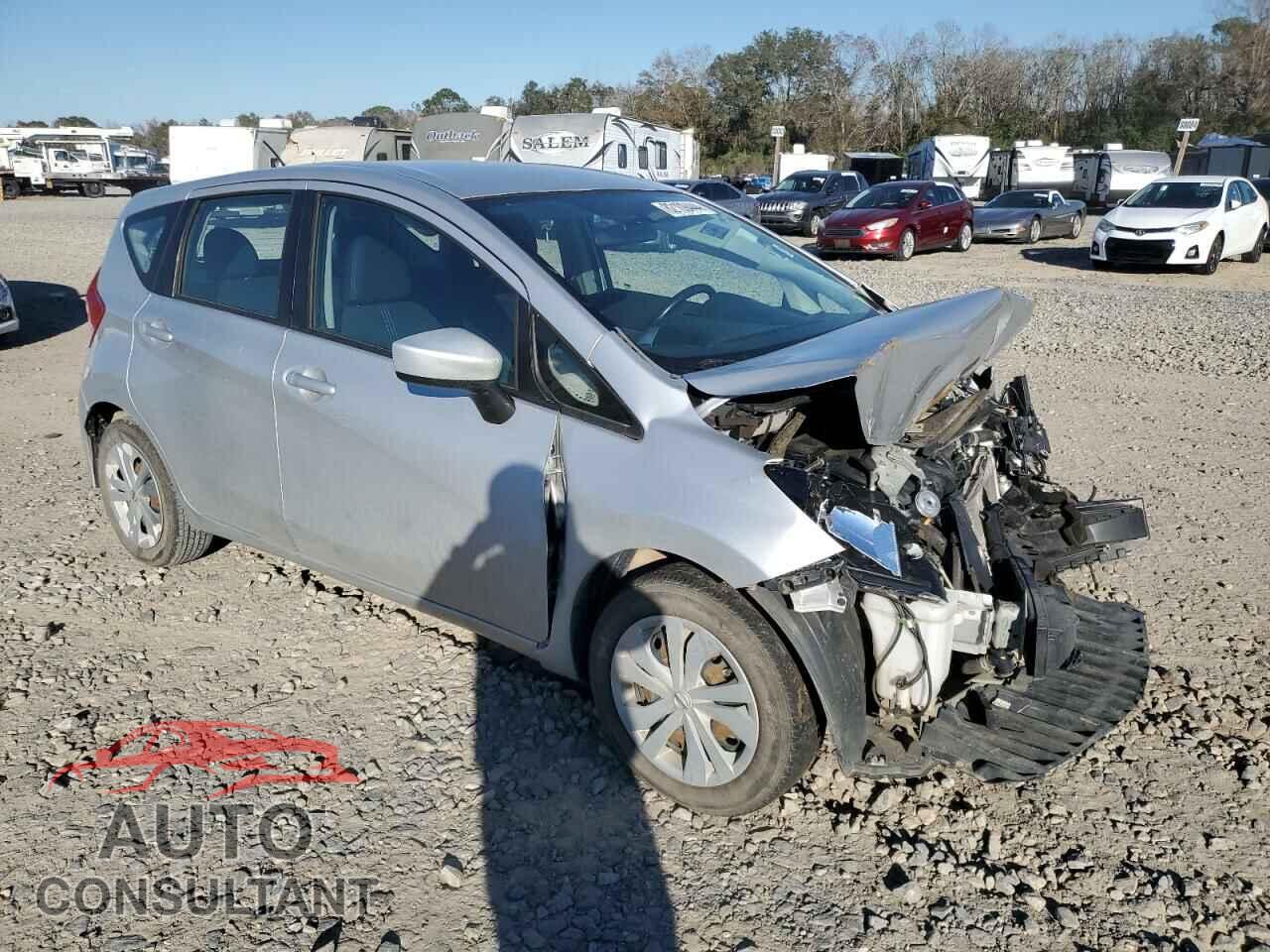 NISSAN VERSA 2019 - 3N1CE2CP3KL363257