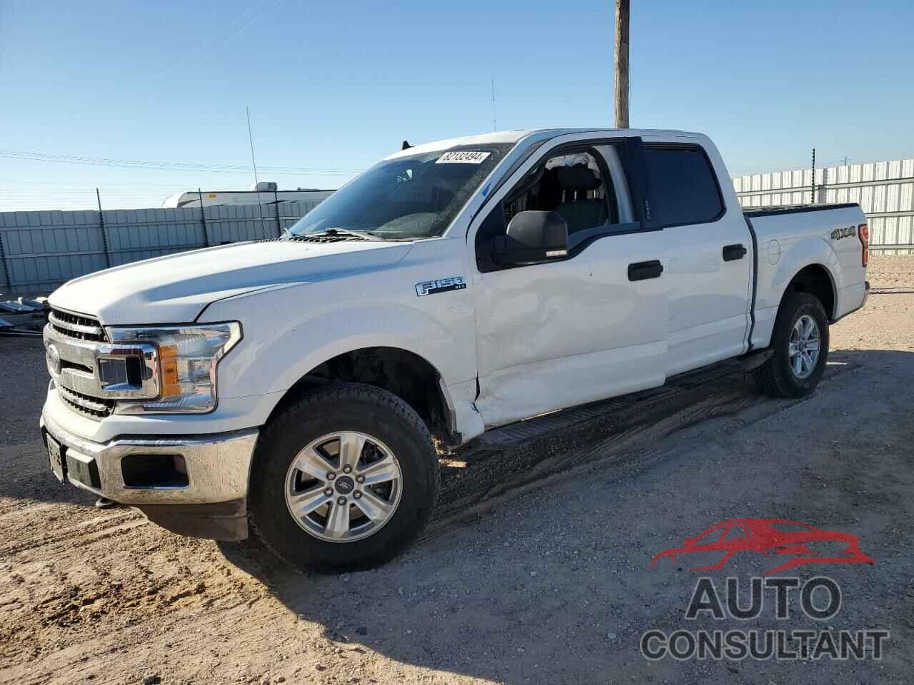 FORD F-150 2019 - 1FTEW1EPXKKD65633