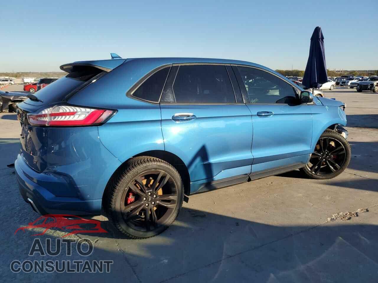 FORD EDGE 2019 - 2FMPK4AP9KBB87506